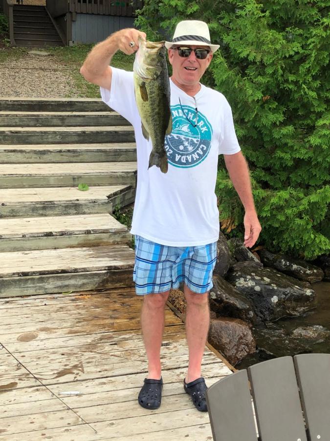 Somerset Lakeside Resort 밴크로프트 외부 사진