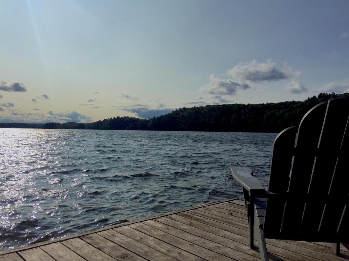 Somerset Lakeside Resort 밴크로프트 외부 사진